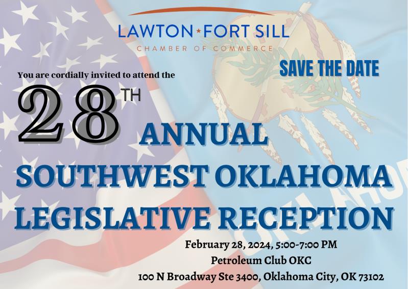 Lawton, OK Calendar of Events